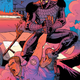Walker’s work on Nighthawk featured a superhero who fought racism on multiple levels.